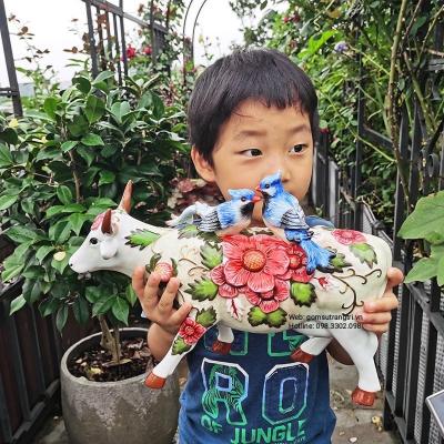Tượng Trâu Sứ